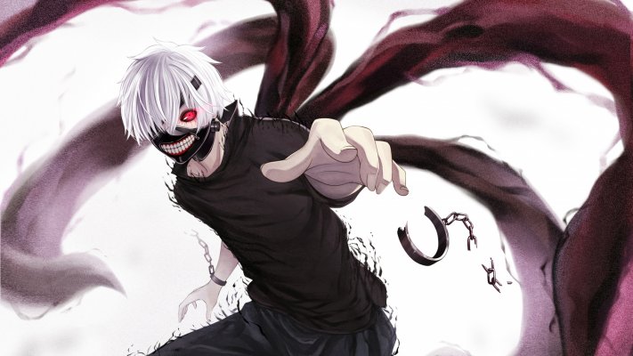 Tokyo Ghoul. Desktop wallpaper