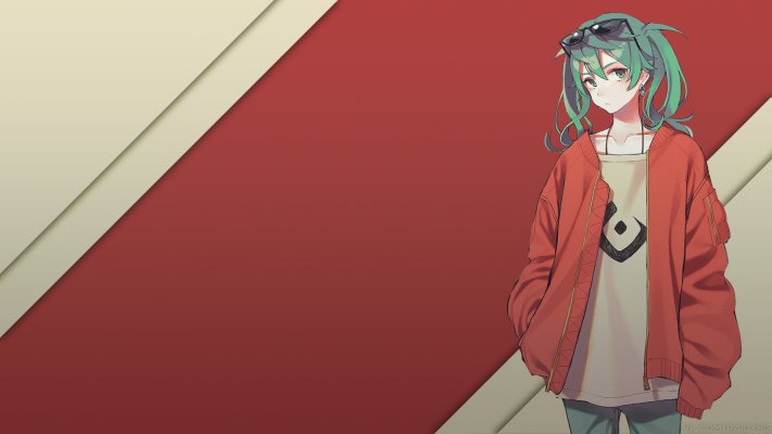 Anime. Desktop wallpaper