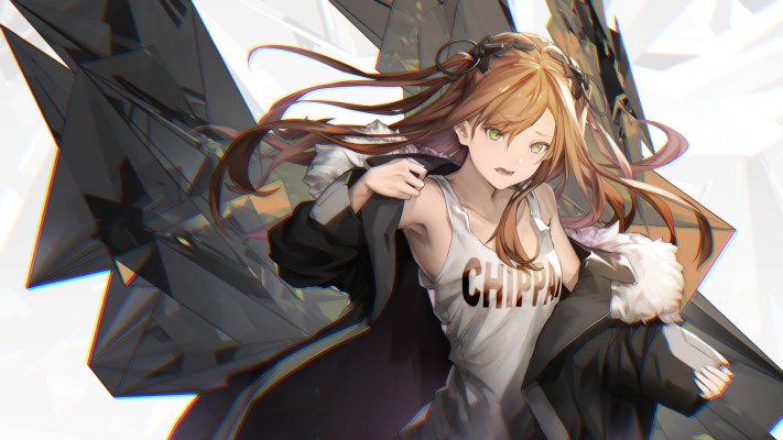 Anime. Desktop wallpaper