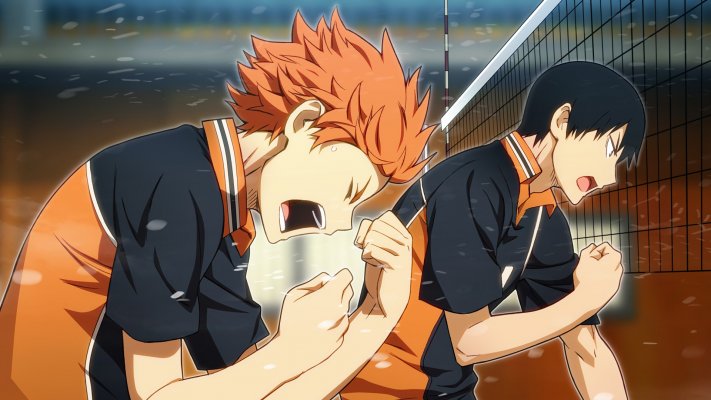 Haikyu!!. Desktop wallpaper