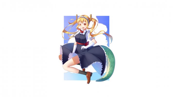 Tohru. Desktop wallpaper