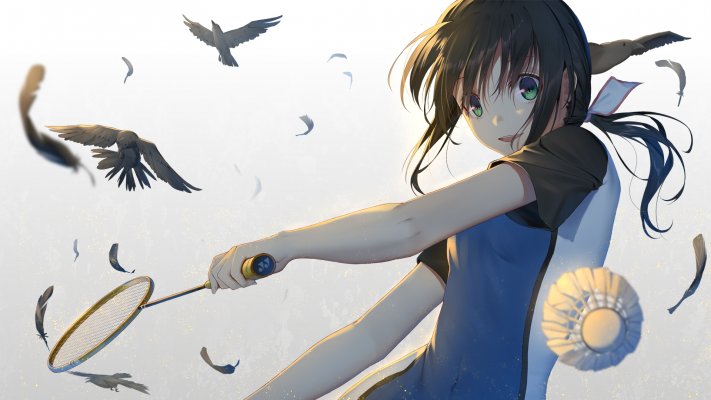 Hanebado!. Desktop wallpaper