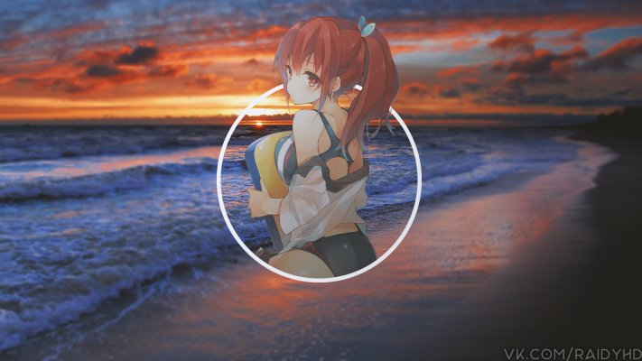 Anime. Desktop wallpaper