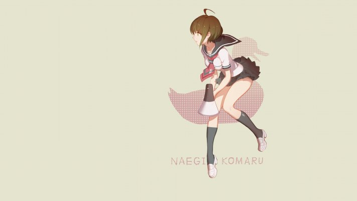 Anime. Desktop wallpaper