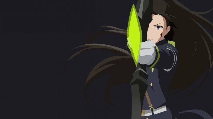 Seraph of the End. Desktop wallpaper