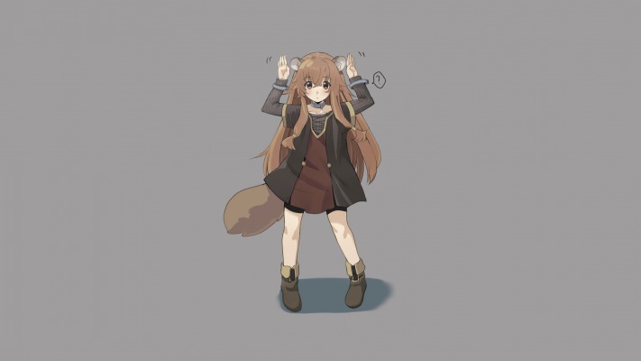 Raphtalia. Desktop wallpaper