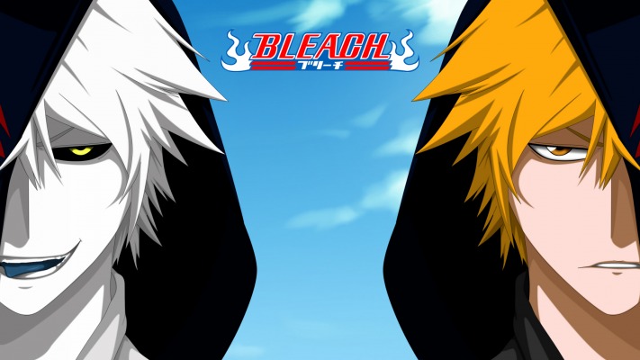 Ichigo Kurosaki. Desktop wallpaper