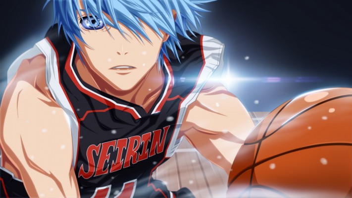 Kuroko's Basketball. Desktop wallpaper