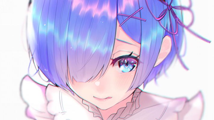 Rem. Desktop wallpaper