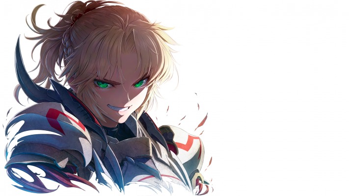 Mordred. Desktop wallpaper