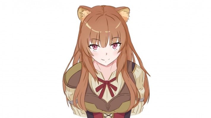 Raphtalia. Desktop wallpaper