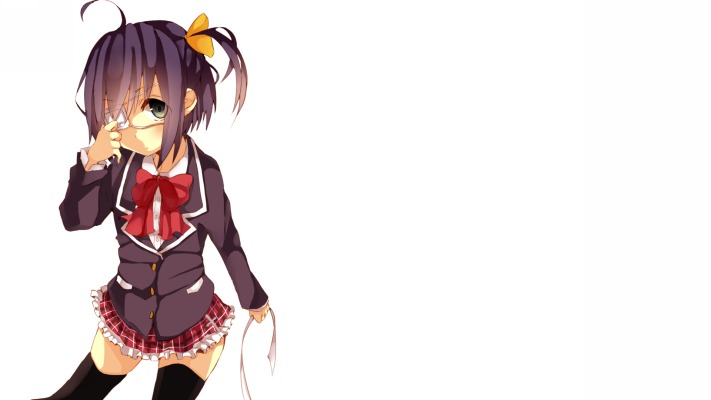 Rikka Takanashi. Desktop wallpaper