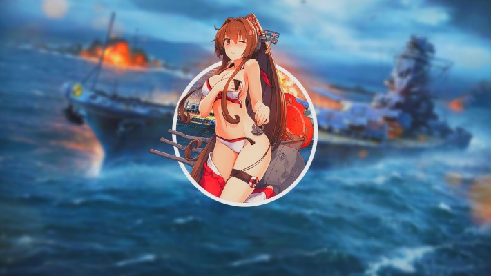Yamato. Desktop wallpaper