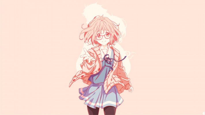 Mirai Kuriyama. Desktop wallpaper