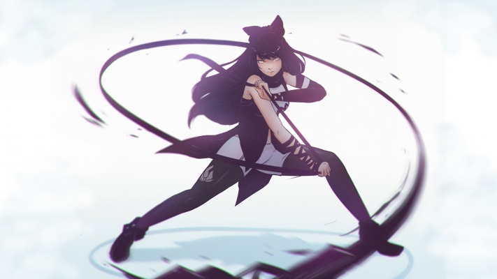 Blake Belladonna. Desktop wallpaper