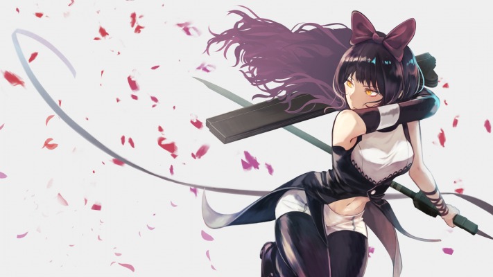 Blake Belladonna. Desktop wallpaper