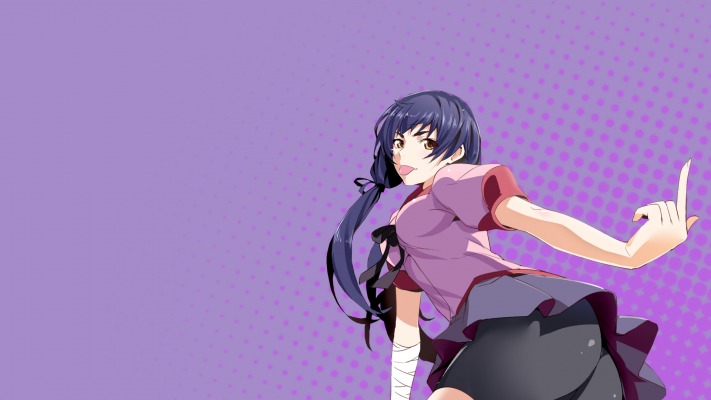 Anime. Desktop wallpaper