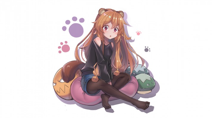 Raphtalia. Desktop wallpaper