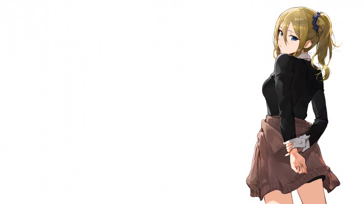 Hayasaka Ai. Desktop wallpaper