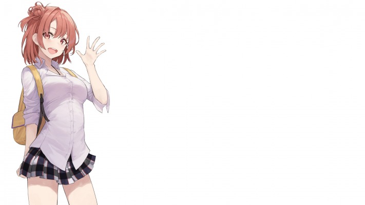 Yuigahama Yui. Desktop wallpaper