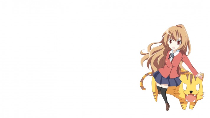 Toradora!. Desktop wallpaper