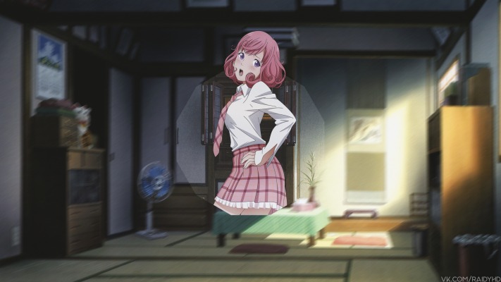 Kofuku Ebisu. Desktop wallpaper