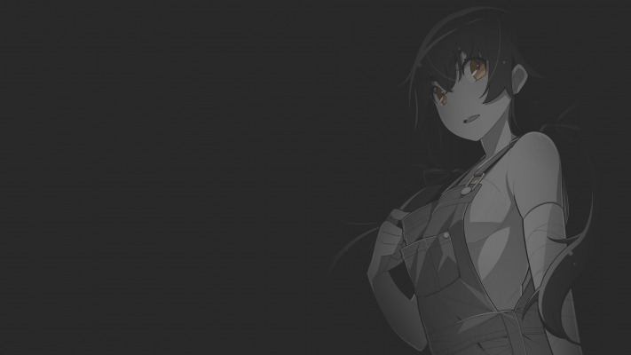 Kanbaru Suruga. Desktop wallpaper