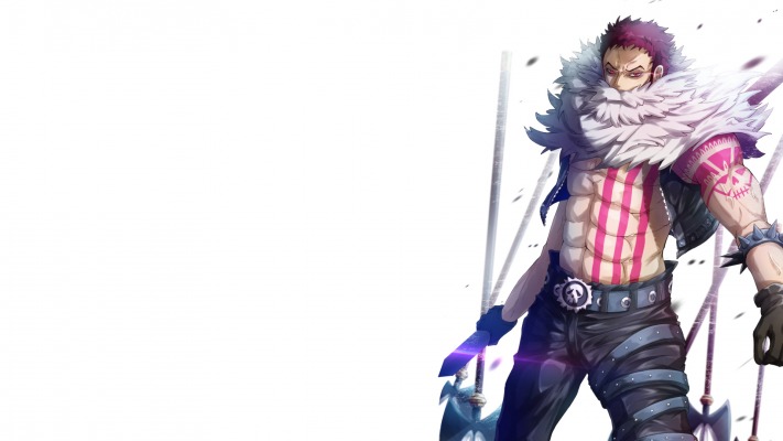 Katakuri. Desktop wallpaper