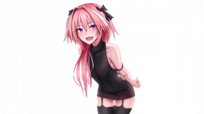 Astolfo. Desktop wallpaper