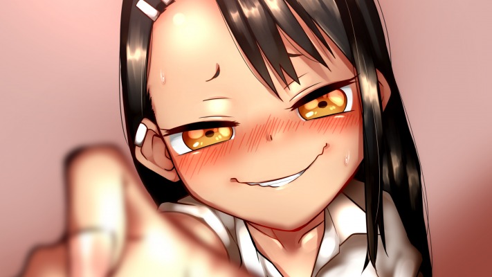 Hayase Nagatoro. Desktop wallpaper