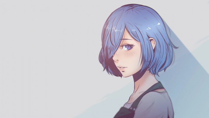 Kirishima Touka. Desktop wallpaper