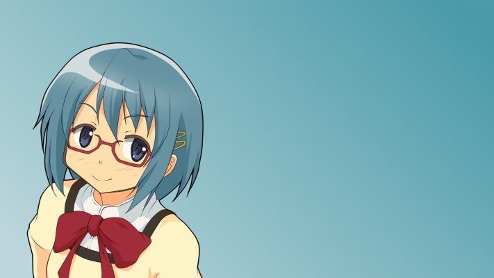 Miki Sayaka. Desktop wallpaper