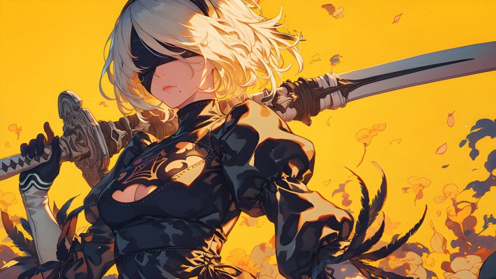 2B. Desktop wallpaper