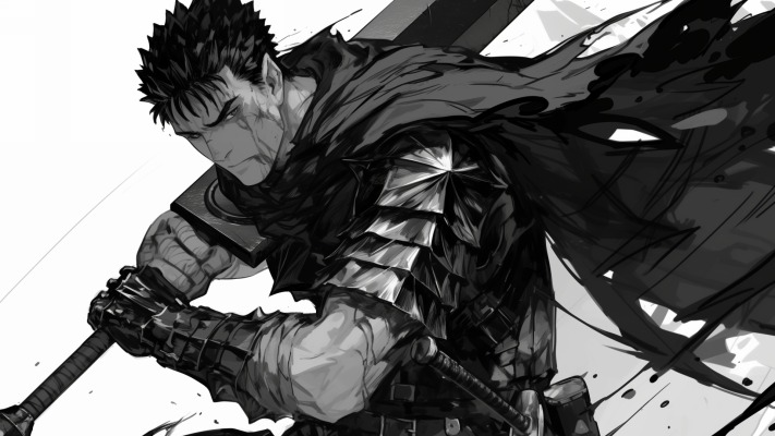 Guts. Desktop wallpaper