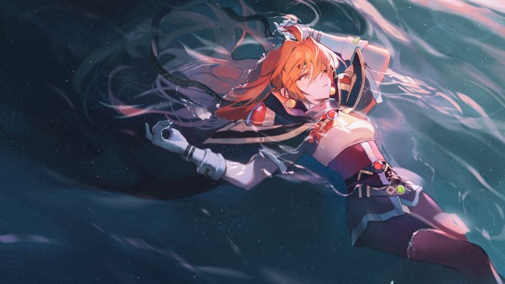 Lina Inverse. Desktop wallpaper