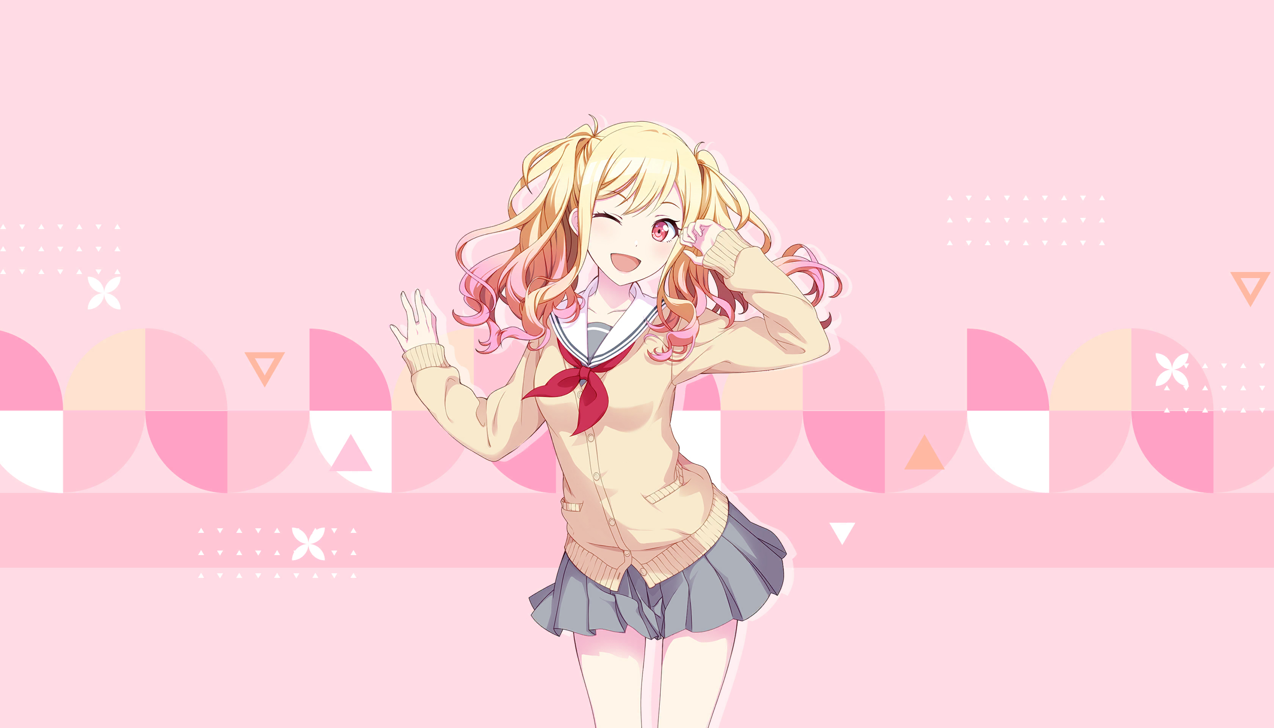 Tenma Saki Desktop Wallpaper 2520x1440 Tenma Saki Desktop Wallpaper 2520x1440
