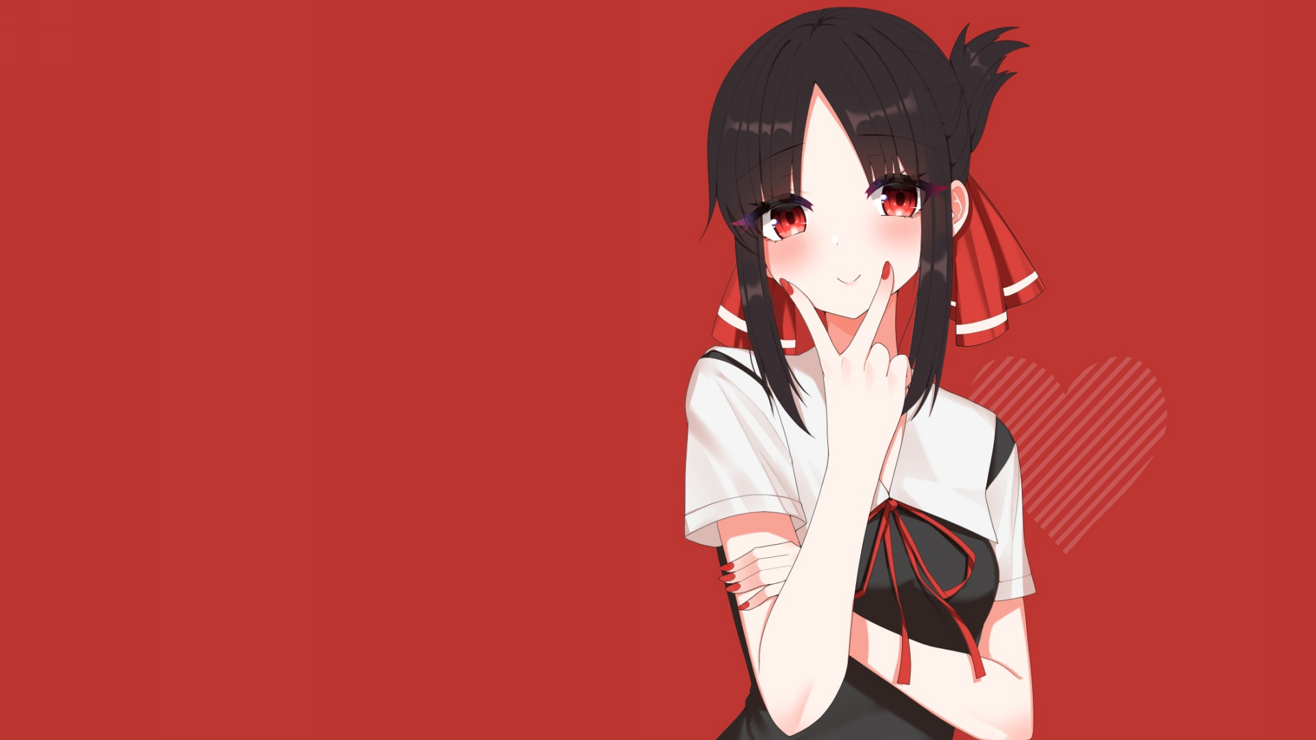 Kaguya Shinomiya Desktop Wallpaper X