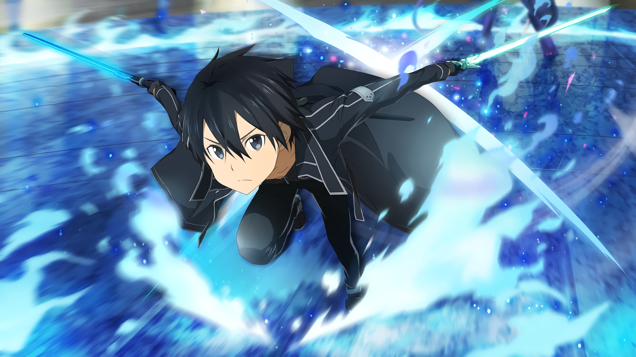 Anime Sword Art Online HD Wallpaper