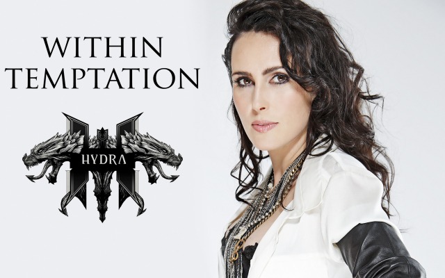 Within Temptation. Desktop wallpaper