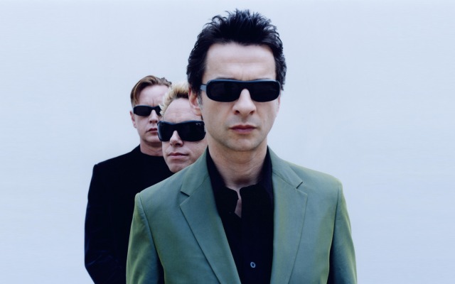 Depeche Mode. Desktop wallpaper