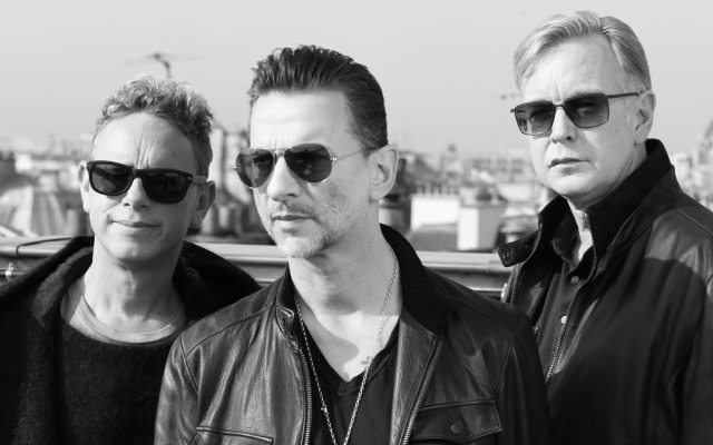 Depeche Mode. Desktop wallpaper