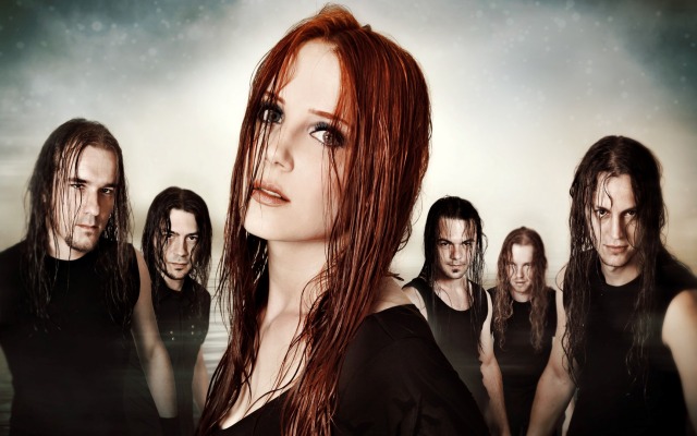 Epica. Desktop wallpaper