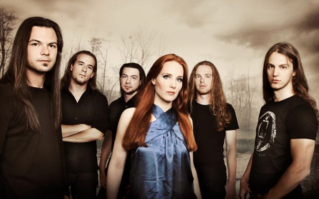 Epica. Desktop wallpaper