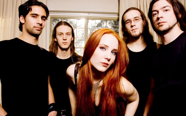 Epica. Desktop wallpaper