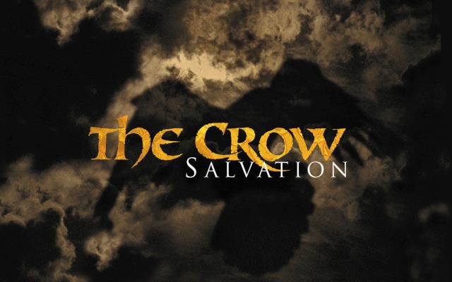 Crow: Salvation, The. Desktop wallpaper