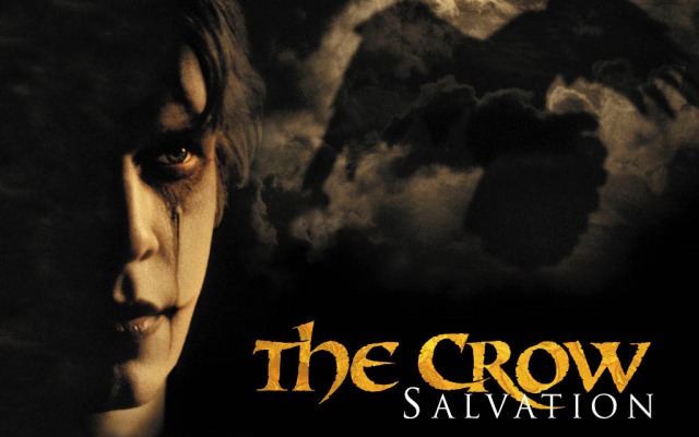 Crow: Salvation, The. Desktop wallpaper