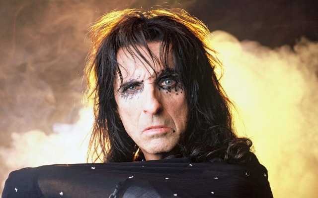 Alice Cooper. Desktop wallpaper