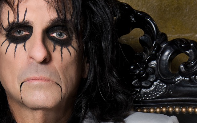 Alice Cooper. Desktop wallpaper