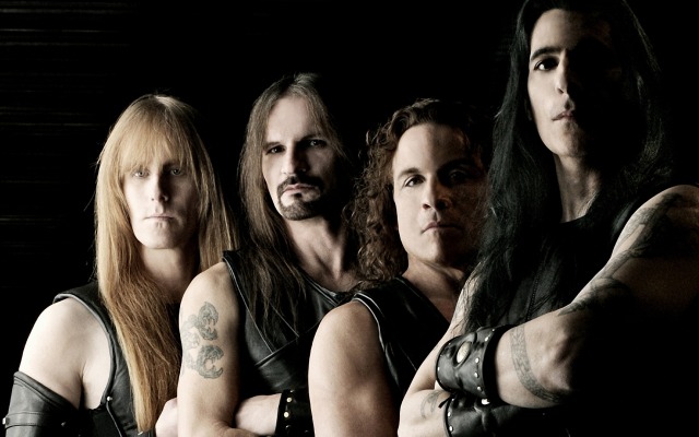 Manowar. Desktop wallpaper