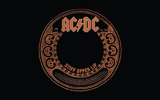 AC/DC. Desktop wallpaper